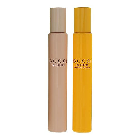 Gucci Bloom Perfume for Women Travel Spray Set EDP 2X 0.25 Fl oz