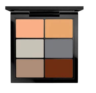 MAC PRO EYE PALETTE - THE DAME 6g/0.21oz