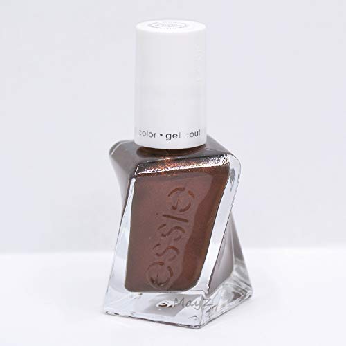 Essie Couture NL Gel - Steeped With Style