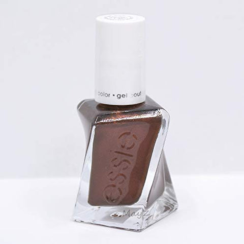 Essie Couture NL Gel - Steeped With Style
