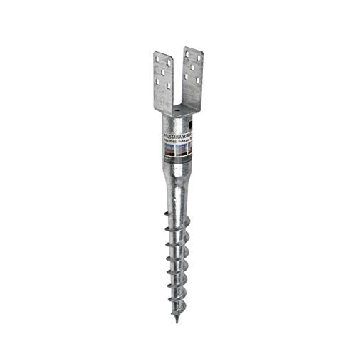 Screw-In Post Anchors - PWU - 70x685x1,8