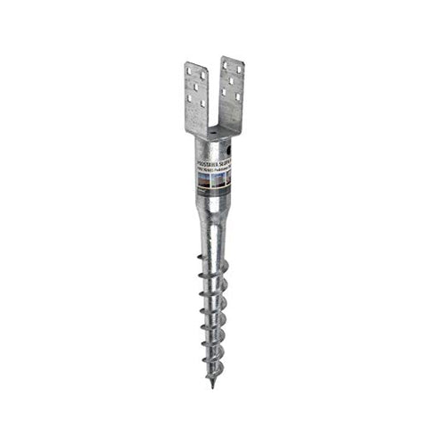 Screw-In Post Anchors - PWU - 70x685x1,8