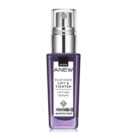 Avon Anew Platinum Lift & Tighten Serum 30ml