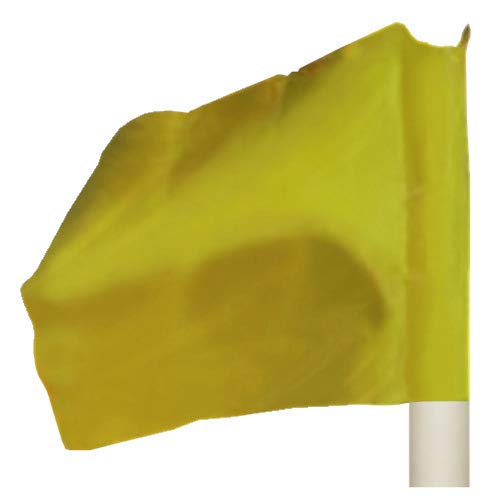 PT Pro Corner Flag - Yellow