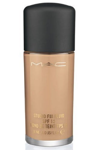MAC studio fix fluid spf 15 Foundation NC55 by M.A.C