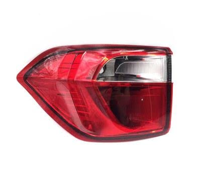 FEILIDAPARTS Tail Light Rear Lamp,intended for FORD Ecosport 2013-2017 (Outer Left)