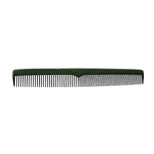 Cesibon #20 Salon Barber Professional Hair Cutting Comb The Legendary Ã¢â‚¬Å“Green CombÃ¢â‚¬Â