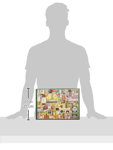 Cobblehill 80098 1000 pc Sewing Notions Puzzle, Various