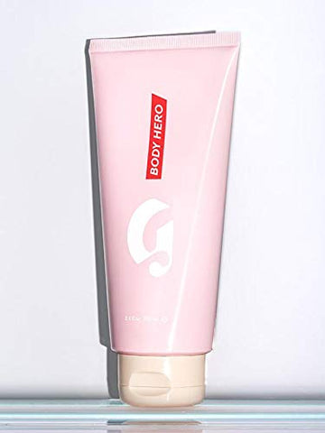 Glossier Body Hero Daily Perfecting Cream - 8.4 fl oz, All Skin Tones, Adult Whole Body Moisturizer