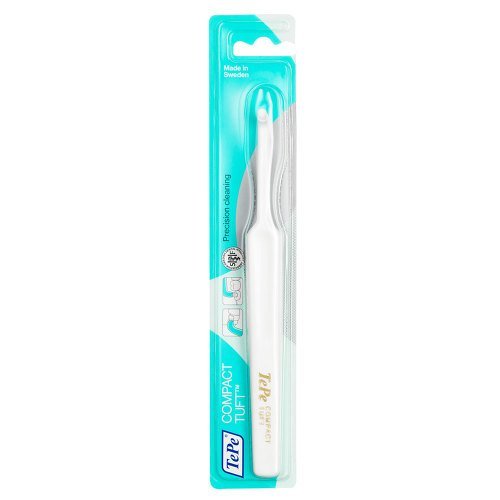 TePe Compact Single Tuft Brushes x 5