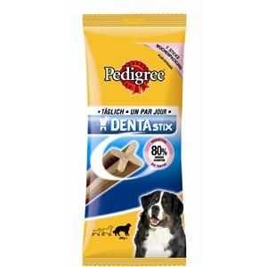 Pedigree Daily DentaStix for Large Dogs 7 Pack (Bulk deal of 10) 2700g