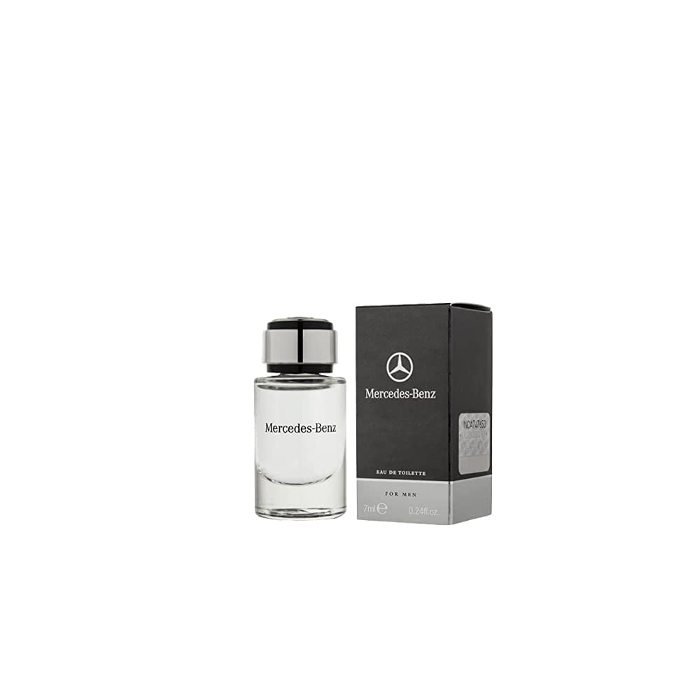 Mercedes-benz By Mercedes-benz Edt Mini .23 Oz