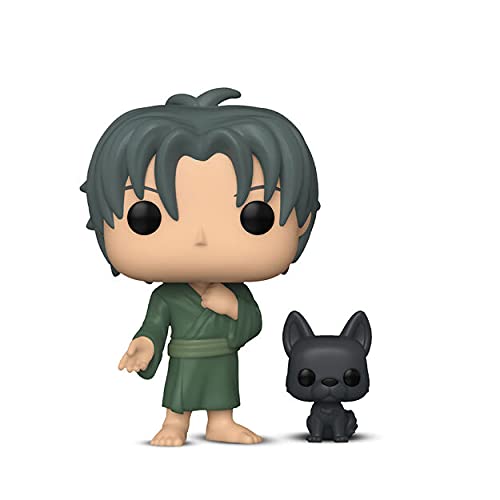 Funko POP! Animation Fruits 937 Shigure with Dog Funimation Exclusive 2021
