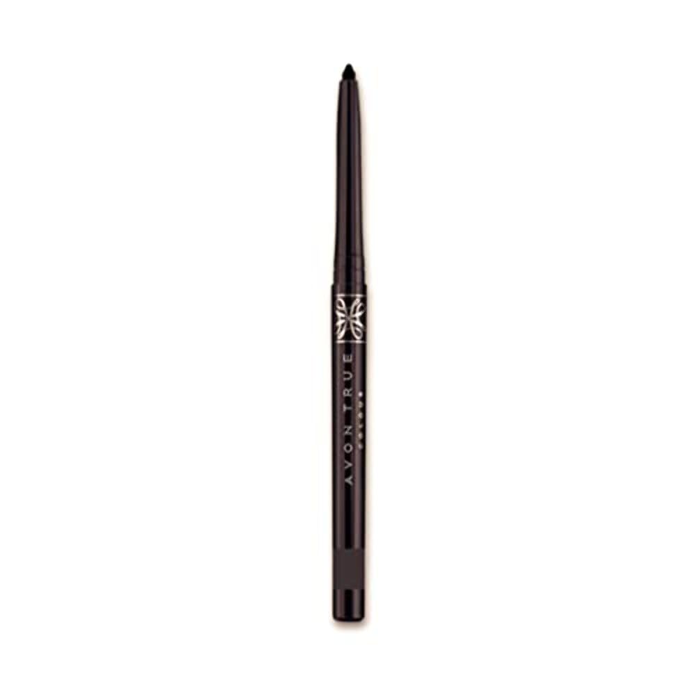 Avon True Colour Glimmerstick Eyeliner (Blackest Black) SD
