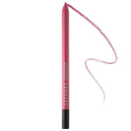 SEPHORA COLLECTION Retractable Rouge Gel Lip Liner 08 cashmere pink