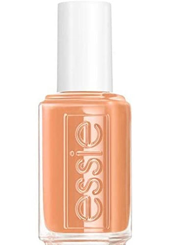 essie expressie quick-dry nail polish, limited edition speed of life collection, peachy nude nail color with a cream finish, energized & wise, 0.33 fl oz