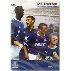 Everton Fc: 125 Everton F.A. Premier League Goals [DVD]