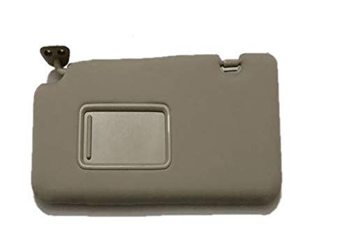 FEILIDAPARTS Sunvisor compatible with Nissan Tiida 2005-2010 (Right)