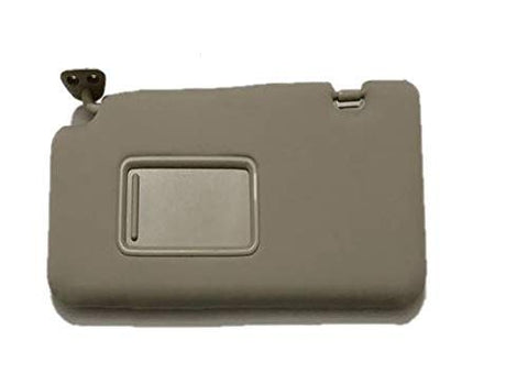 FEILIDAPARTS Sunvisor compatible with Nissan Tiida 2005-2010 (Right)