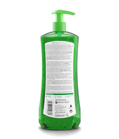 Calypso Aftersun Aloe Vera Gel 500ML