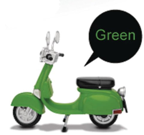 Beast Kingdom Classic Style (Green Version) EAA-A03R Action Figure Accessory