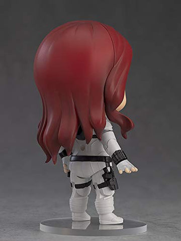 Good Smile Black Widow: Black Widow Deluxe Nendoroid Action Figure