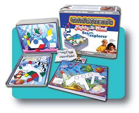 Mighty Mind Magnetic Sea Explorer