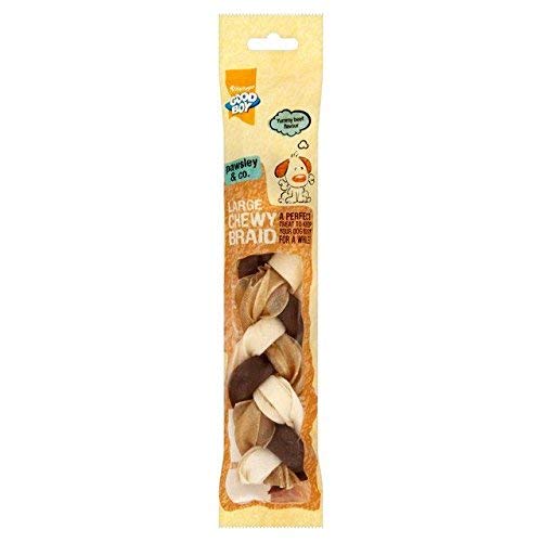 Good Boy Large Chewy Braid