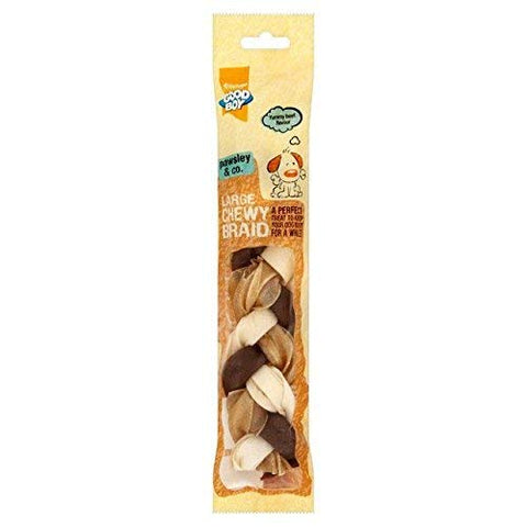 Good Boy Large Chewy Braid