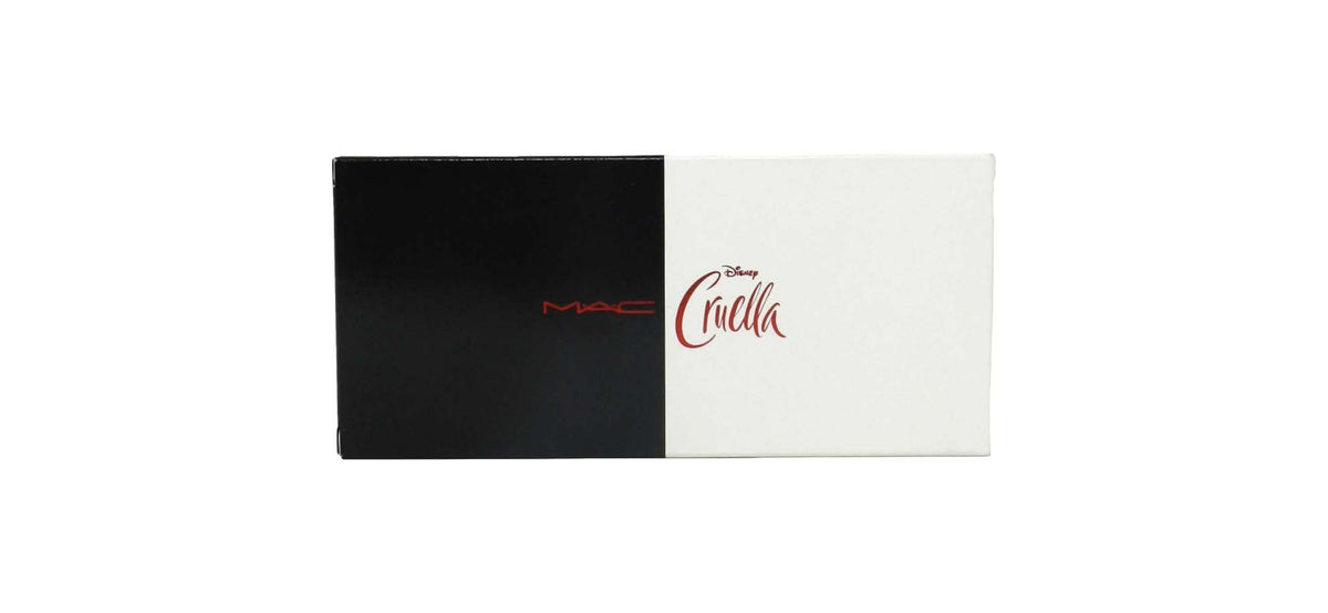 M.A.C. Cruella To Be Kind Eyeshadow Palette: 8 Shades