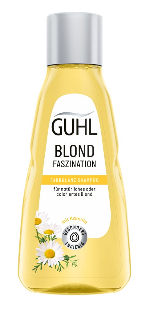 Guhl Blonde Fascination Shampoo 50 ml