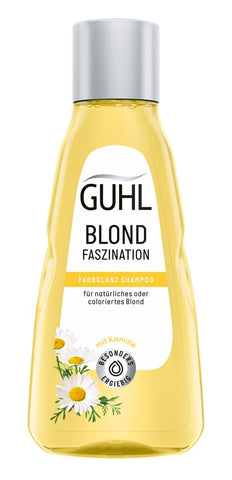 Guhl Blonde Fascination Shampoo 50 ml