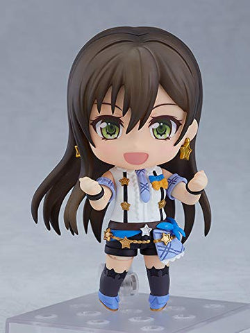 Good Smile Company Bang Dream! Girls Band Party!: Tae Hanazono (Stage Outfit Version) Nendoroid Action Figure