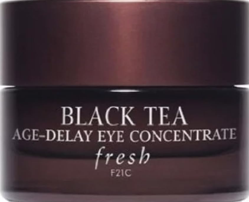 Generic Fresh 'Black Tea' Age-delay Eye Concentrate 0.5oz