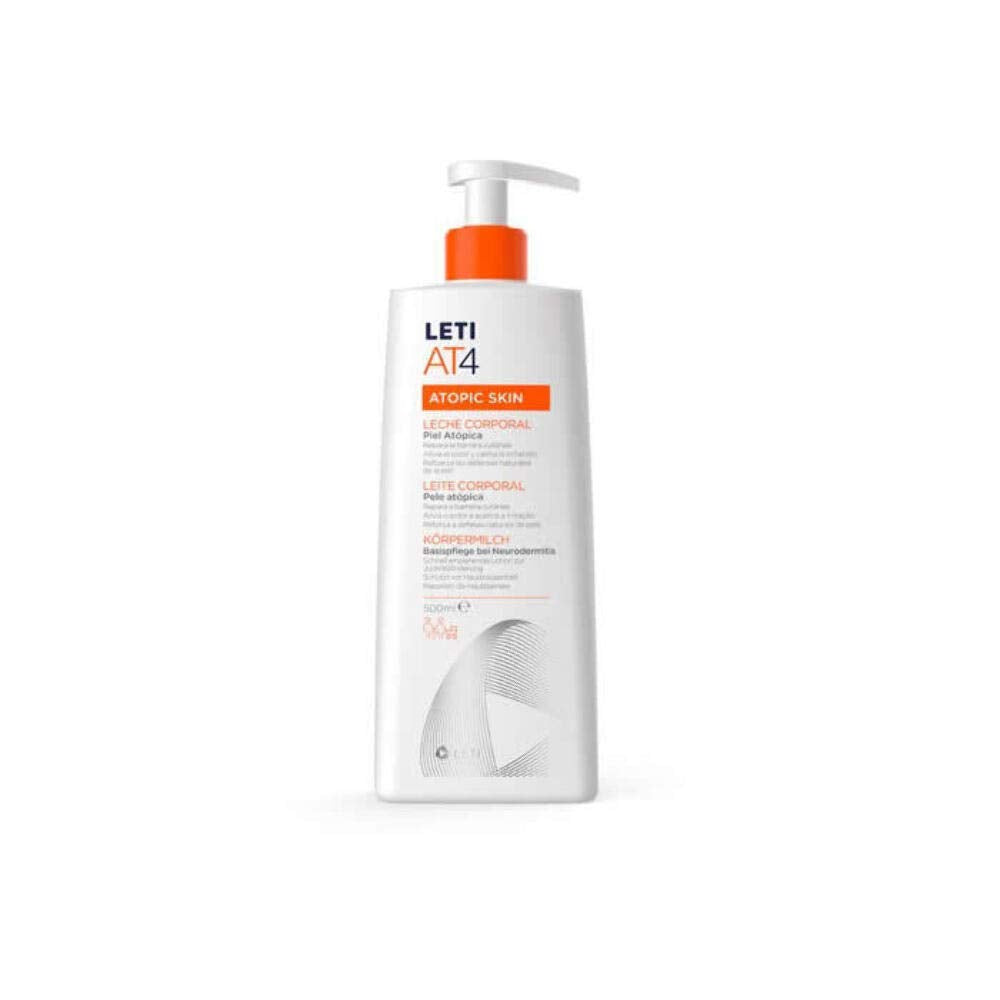 Leti At-4 Body Milk 500ml