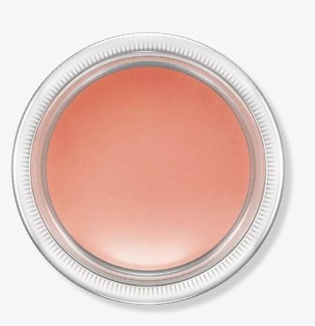 MAC Pro Longwear Paint Pot - Art Thera-Peachy (soft peach) .017 OZ / 5 G.