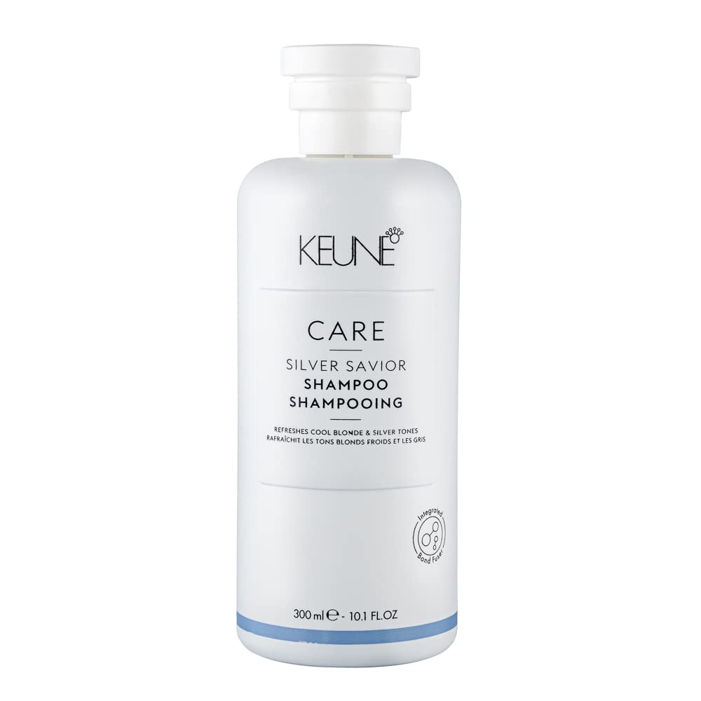 Keune Care Silver Savior Shampoo 300ml