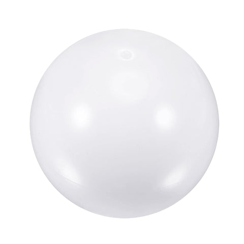 uxcell Joystick Head Rocker Ball Top Handle Arcade Game Replacement Green/White