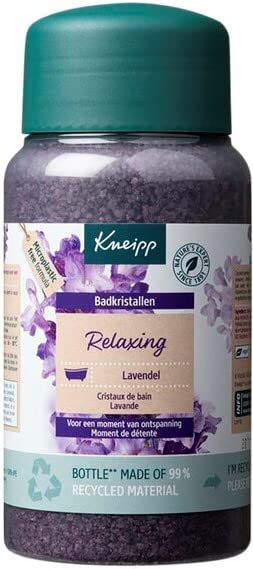 Kneipp Bath Crystals Lavender 600g