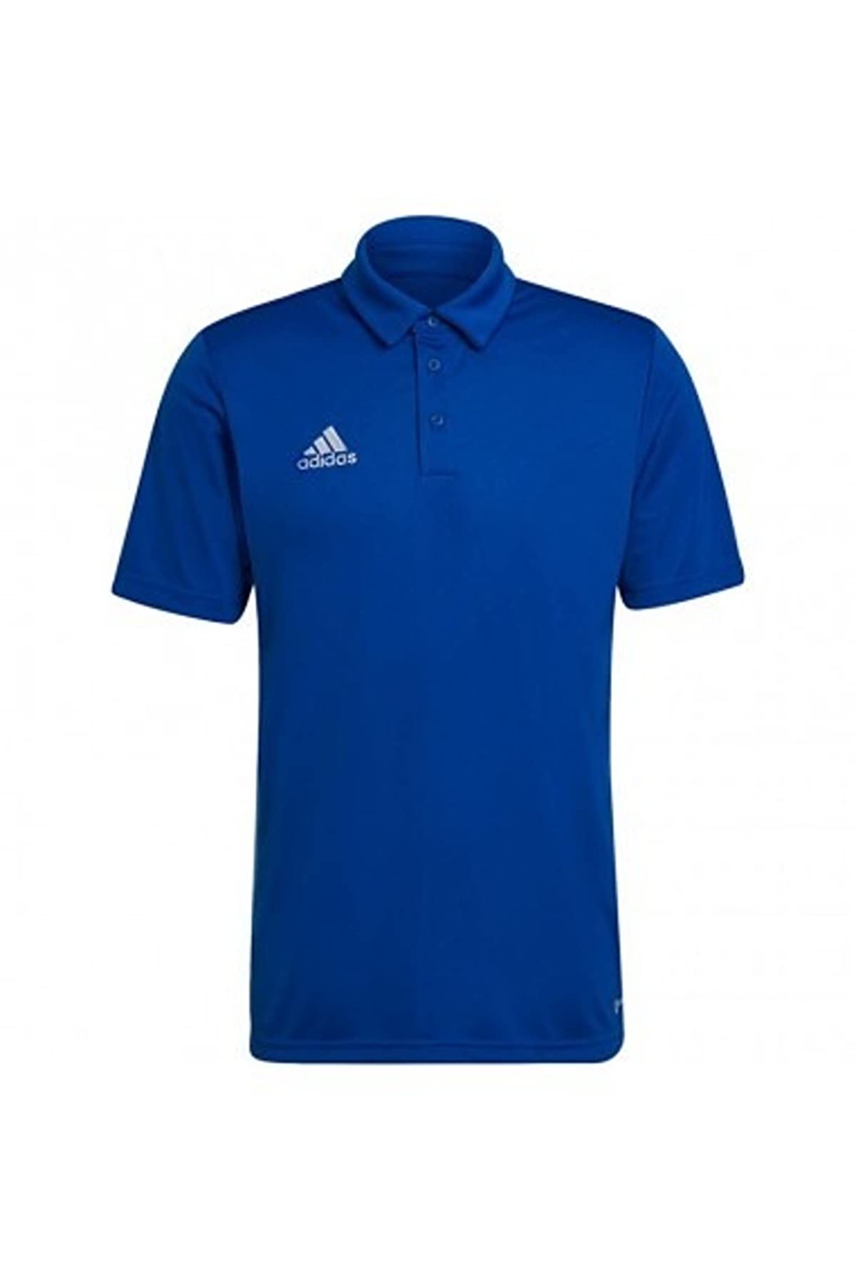 adidas Men's Entrada 22 Polo Shirt, Royal Blue, S