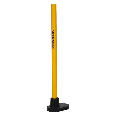 KOOKABURRA Plastic Target Stump - Single, White