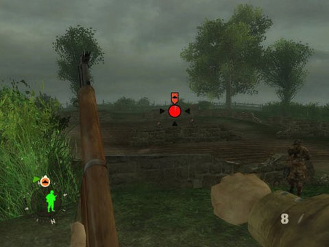 Brothers in Arms: Road to Hill 30 - PC