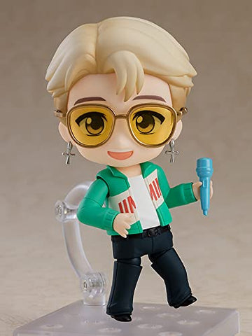 Good Smile TinyTAN: Jimin Nendoroid Action Figure,Multicolor