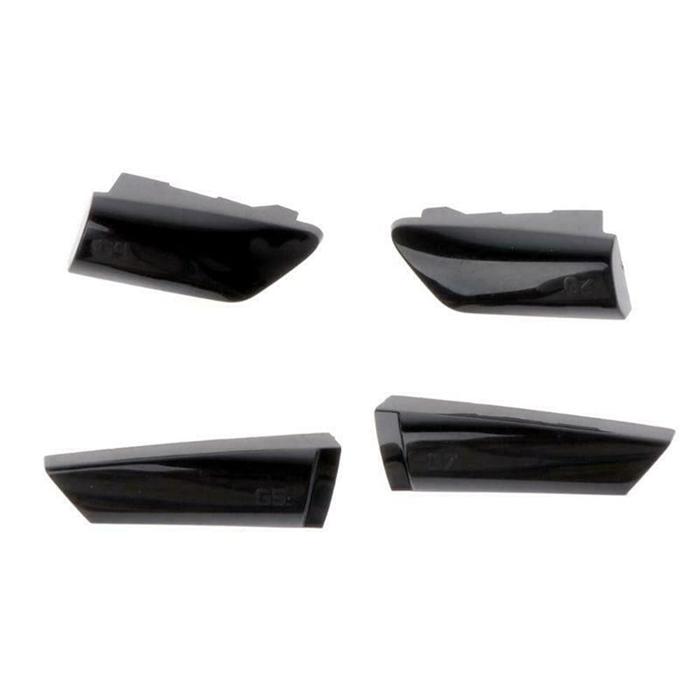 4PCS Wired Wireless Mouse Side Keys Side Mouse Buttons G4 G5 G6 G7 for Logitech G900 G903