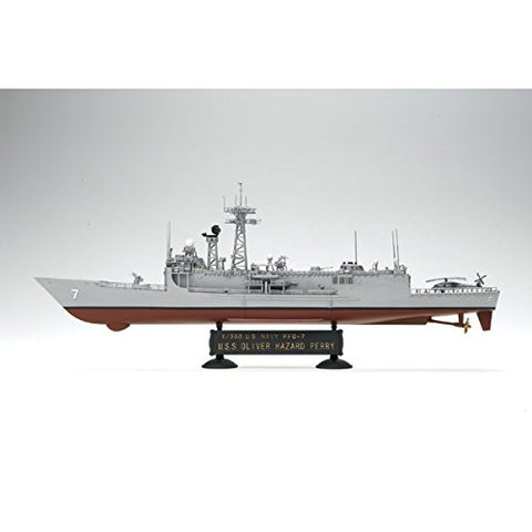 1/350 USS Oliver H Perry FFG-7
