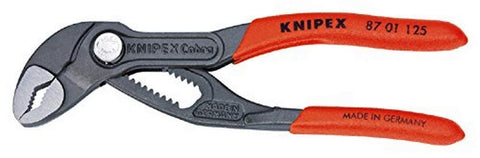 Knipex 87 01 125 Water Pump Pliers "Cobra" 4,92"