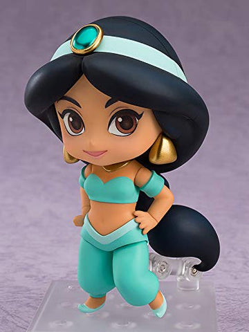 Disney's Aladdin: Jasmine Nendoroid Action Figure, Multicolor
