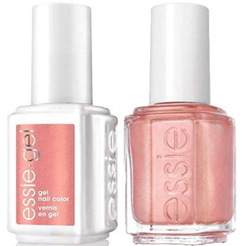 Essie Gel + Lacquer Duo - Oh Behave 1006