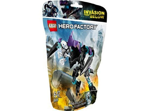 LEGO Hero Factory 44016: Jaw Beast vs. Stormer