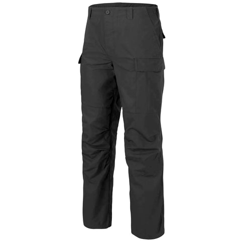 Helikon-Tex Mens BDU Mk2 Trousers Black Size M Reg (EU) / W32 / L32 (US)
